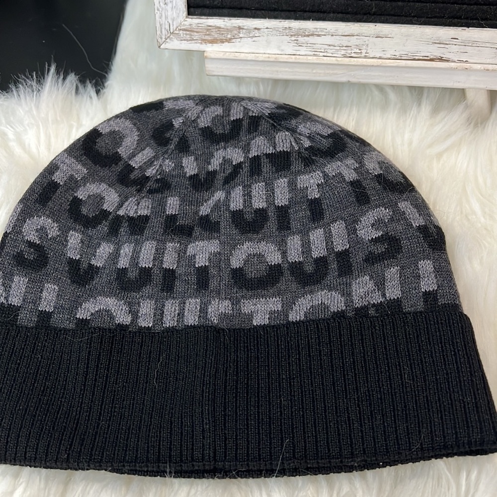 louis vuitton bonnet Anthracite - Picture 15 of 16
